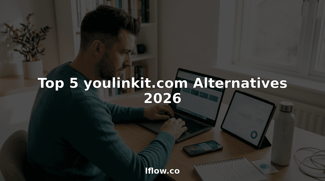Top 5 youlinkit.com Alternatives 2026