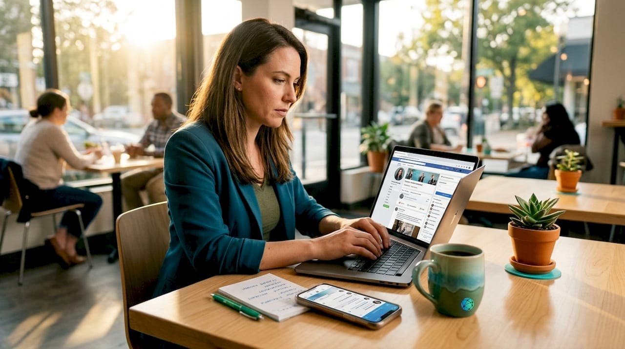 Why Streamline Social Profiles for Better Engagement