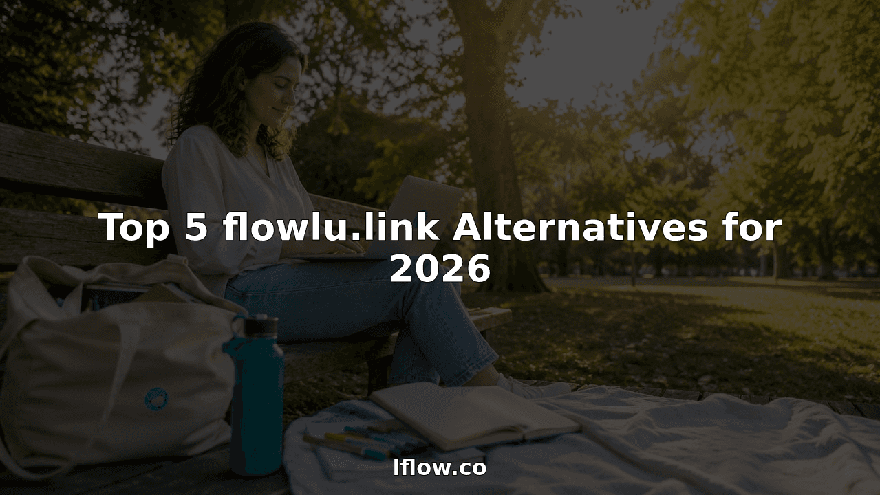 Top 5 flowlu.link Alternatives for 2026