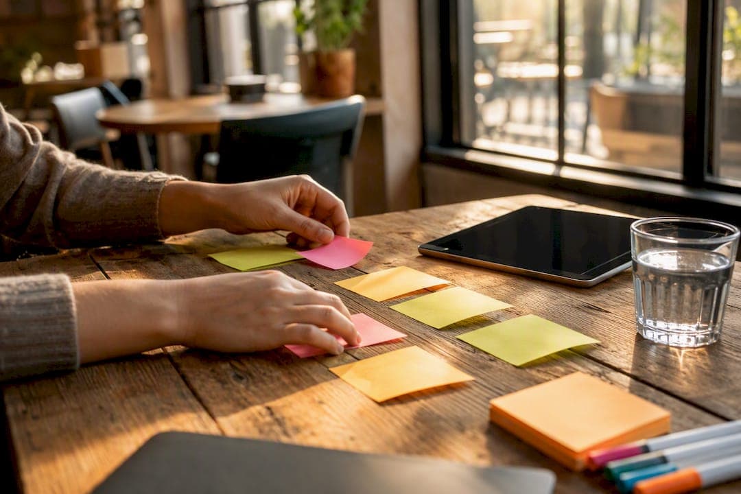 The Content Creator Checklist That Actually Gets Used